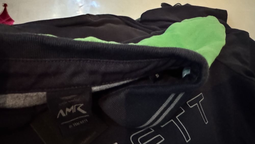 Hackett Aston Martin тениска