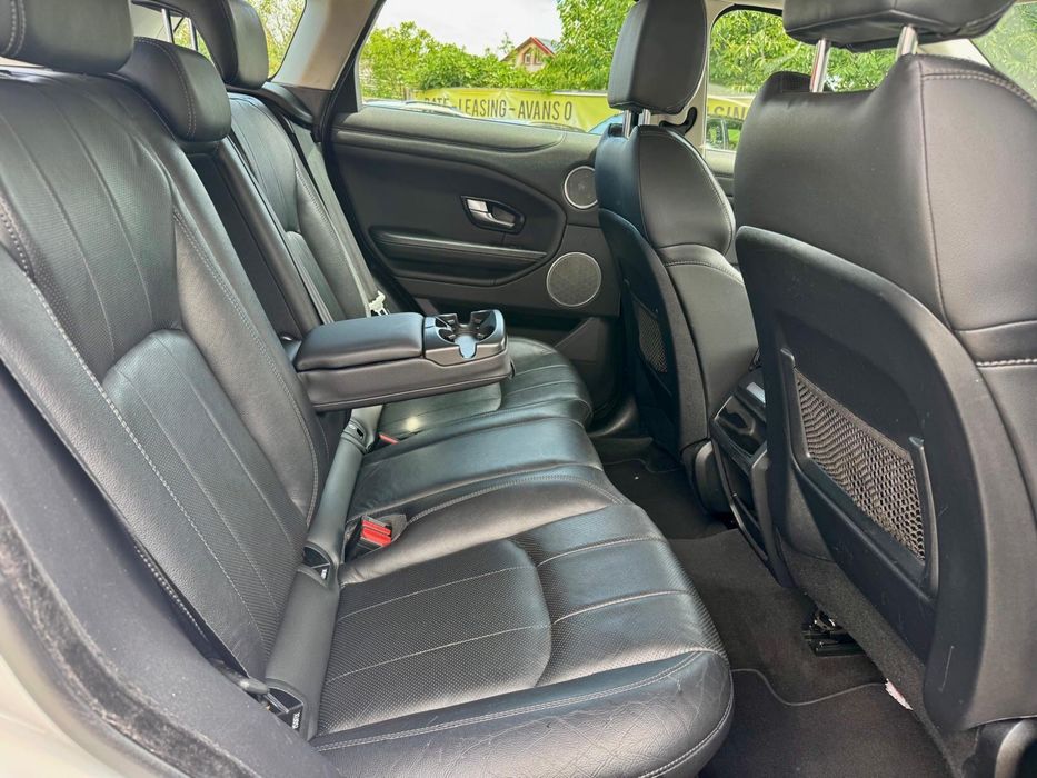 Range Rover Evoque.  R-Dynamic Panoramic Automat. Impecabil