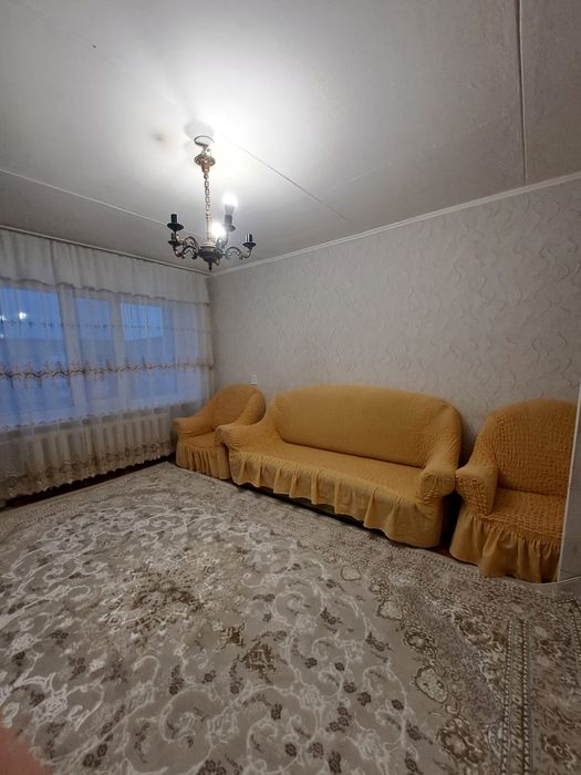 Сдам квартиру на длительный срок