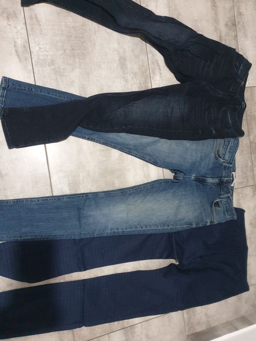 blugi  pantaloni 30/33