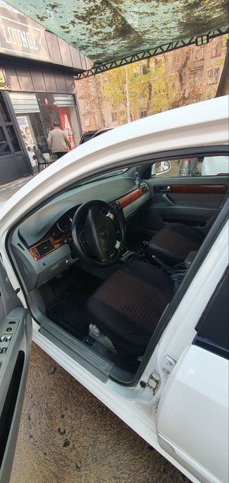 Chevrolet Lactti 1.8