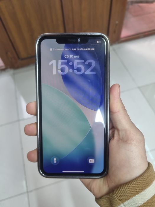 iPhone 11 pro max 256 gb LL/A sotiladi