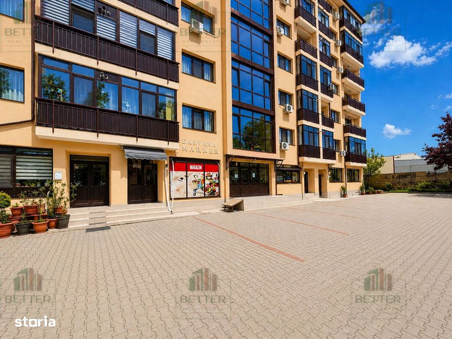 Apartament nou 4 camere de vânzare Dimitrie Leonida – lângă metrou — fotografia 3