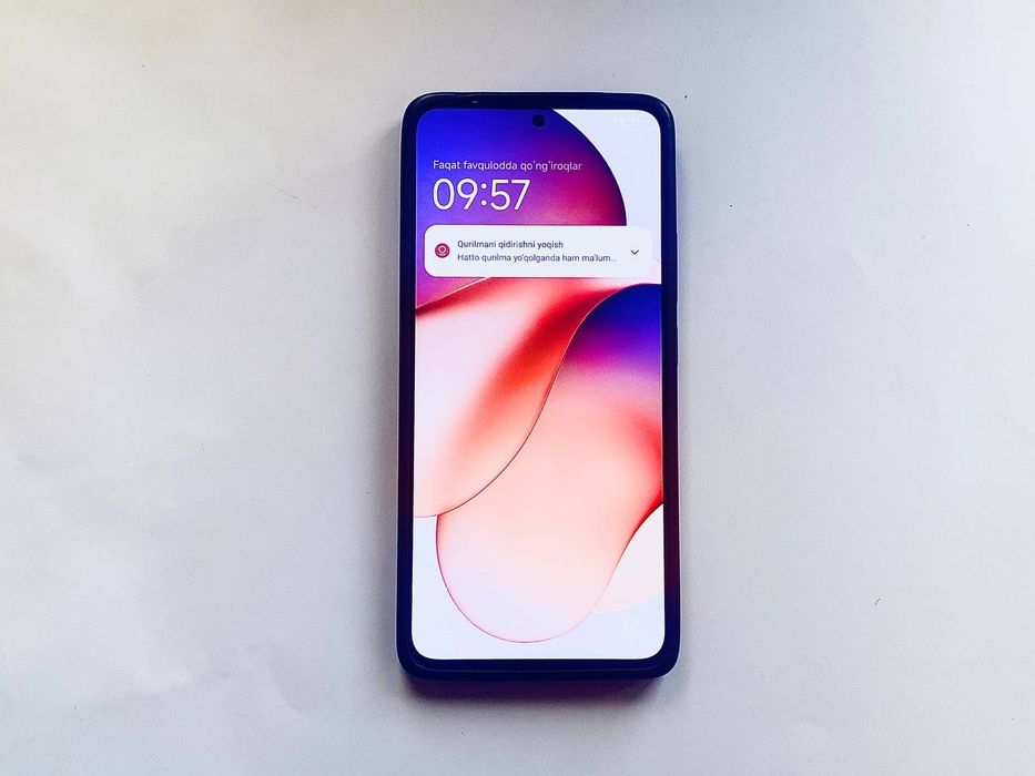 Redmi Note 13 8/128 ekran almashkan