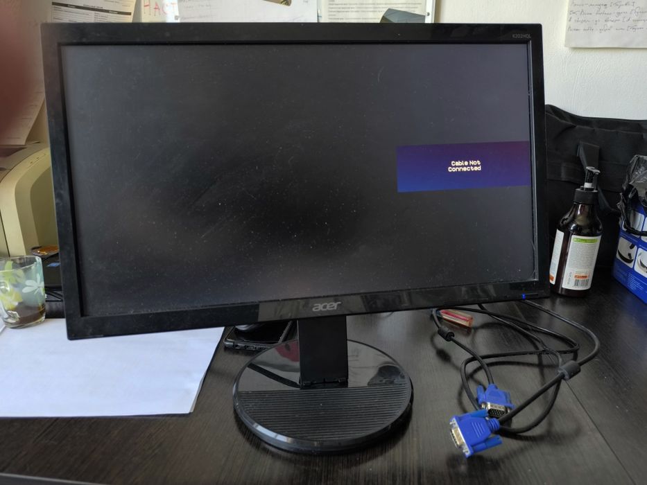 Продаётся монитор Acer
