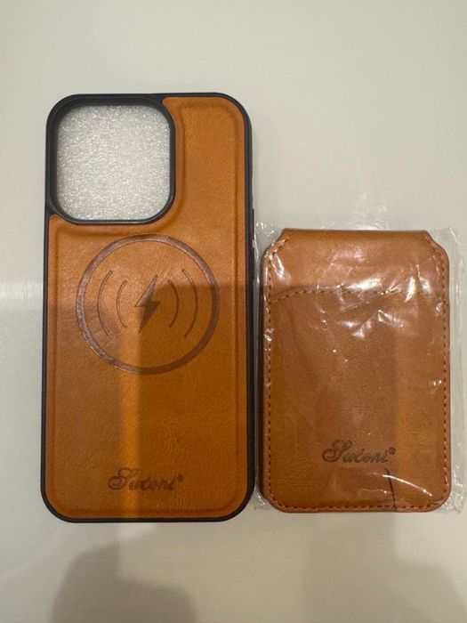 Продам новый чехол на Айфон 15 ПРО