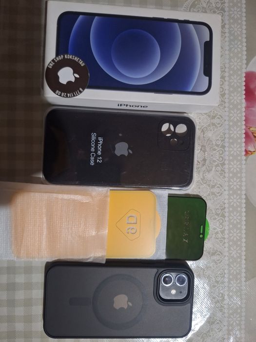 Айфон 12 на 128 г