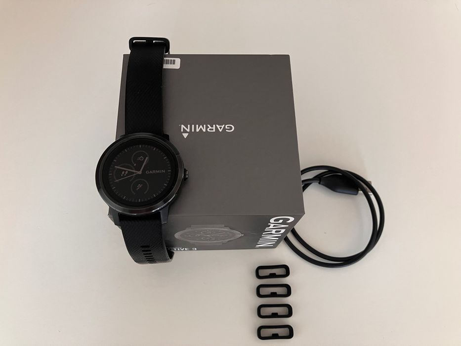 Smartwatch Garmin Vivo active 3