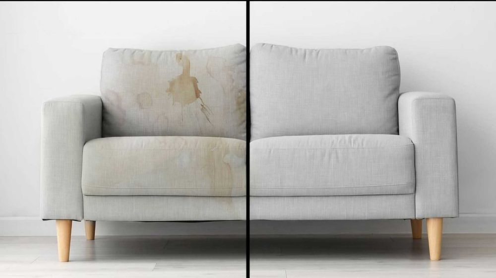 Пране на дивани по домовете