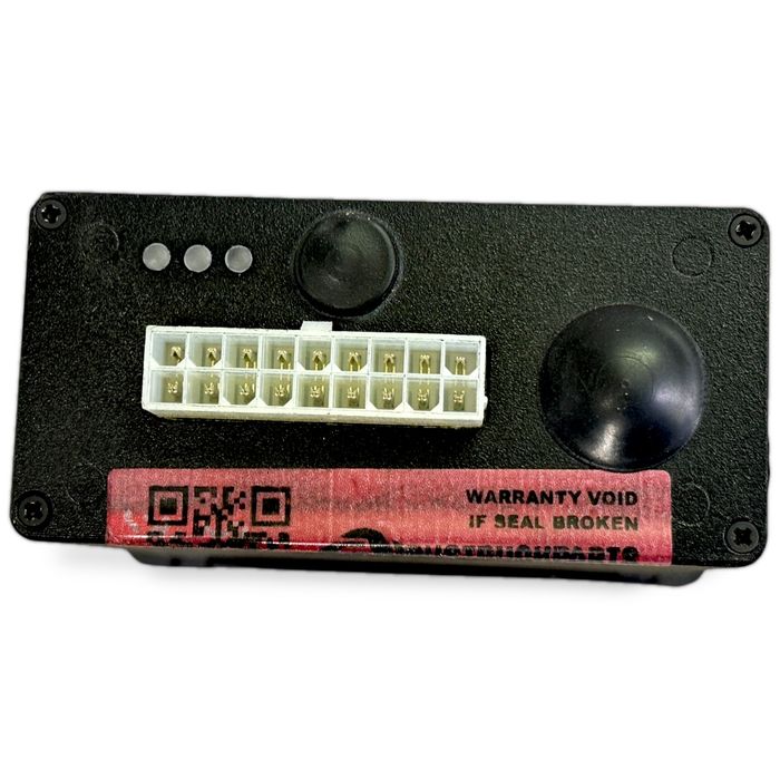 DG30100 Modul de control, Panoul cu numerele de rută de destinație HANOVER DISPLAYS MAN