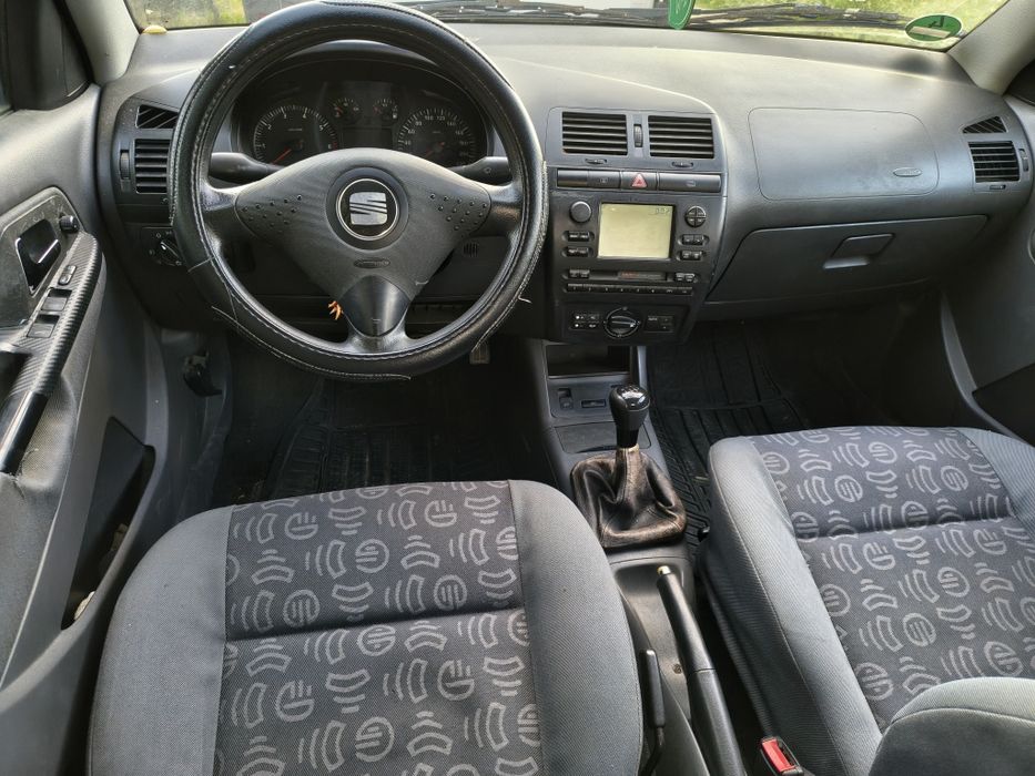 SEAT Ibiza 2001 — imagine 5