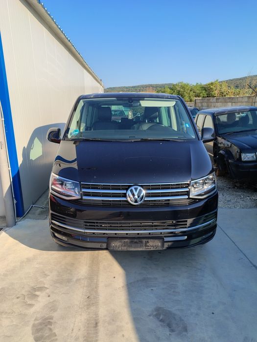Фолксваген Т6  Мултиван / Volkswagen T6 Multivan 2.0 TDI  НА ЧАСТИ