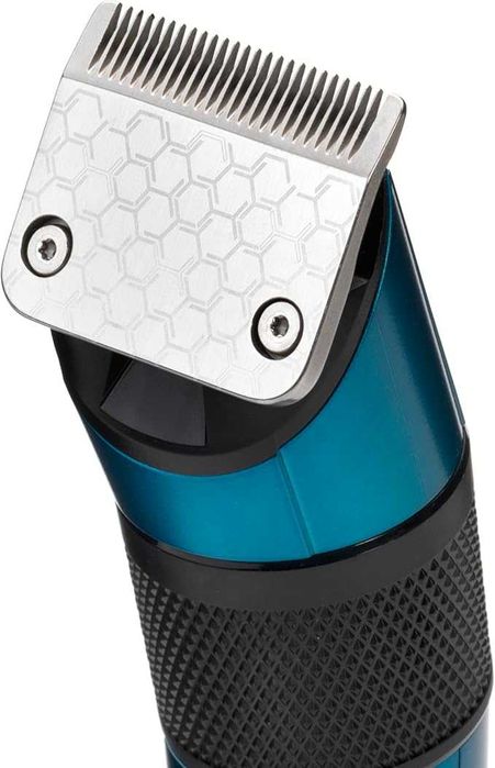 Машинка за подстригване BaByliss E990E, Japanese Steel, 8 аксесоара