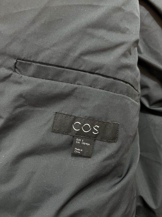 COS мъжко пухено яке размер S-M
