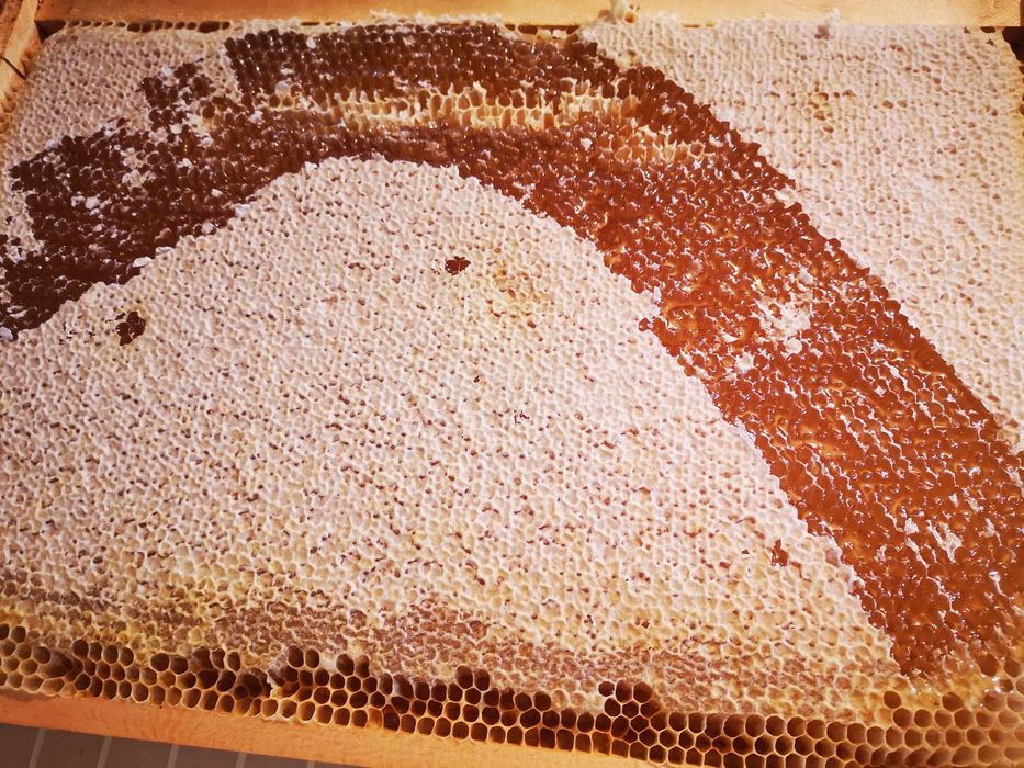 Miere naturală, fără îndulcitori