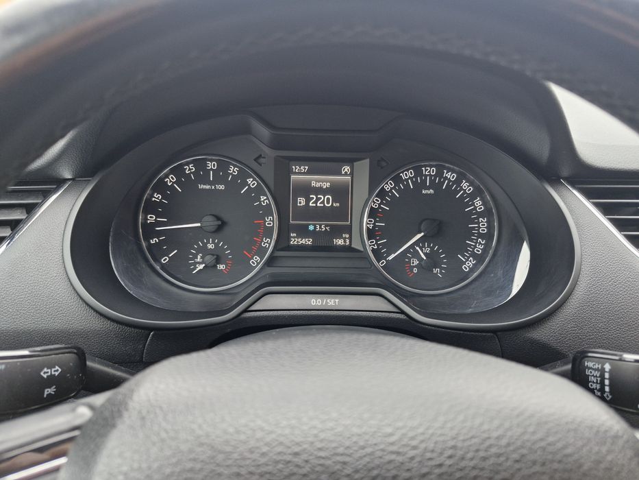 Skoda Octavia 1.6 Diesel Euro 5         Cutie Automată