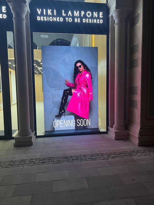 LED Ekran eng sifatlilari