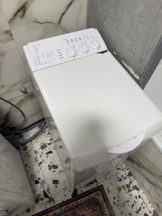Стиральная машина Indesit WITL 86