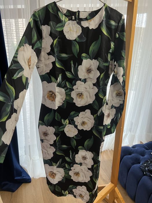 Rochie imprimeu dolce