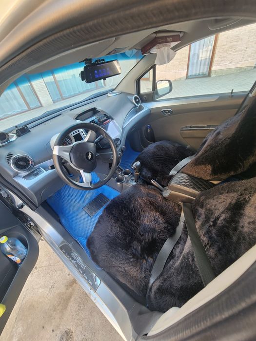 Chevrolet Spark 2012 — 3