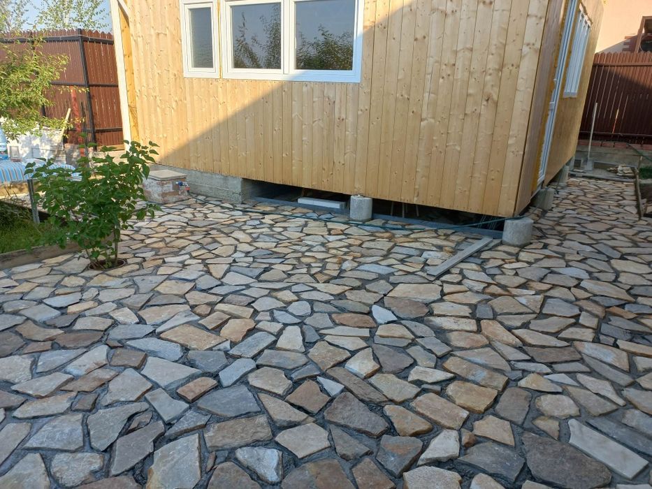 Piatră de Grecia decorativă