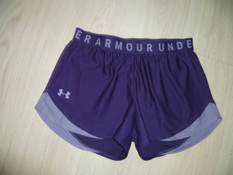 Under Armour/два модела къси панталони