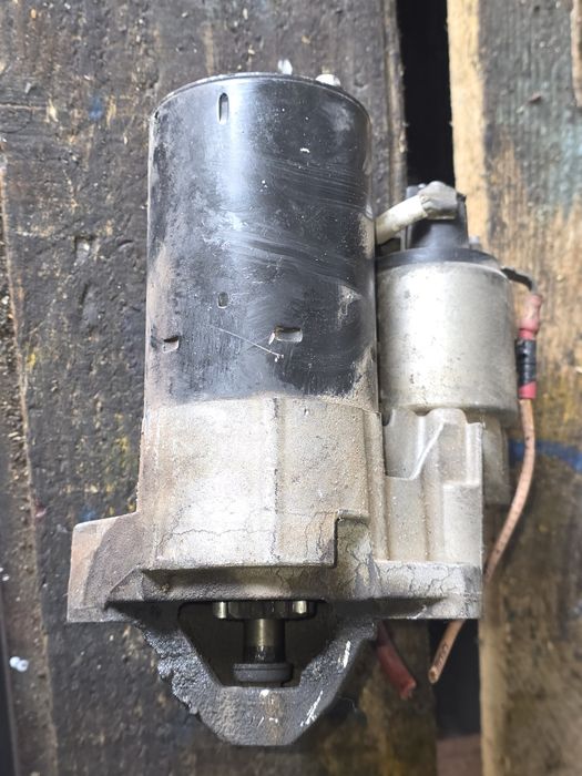 Стартер Рено Дастер/Renault Duster 2.0