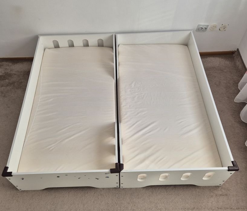 2 buc Patuturi copii 80x160