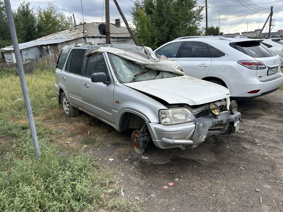 HONDA CR-V продается целиком