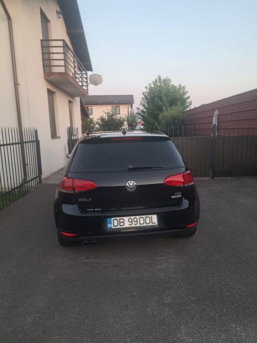 VOLKSWAGEN Golf 2015 — imagine 2