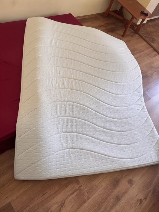 Topper de saltea 160/200