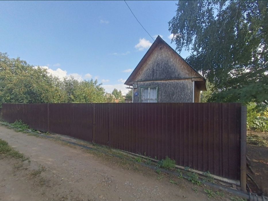 Продам дачу в "Гудок"