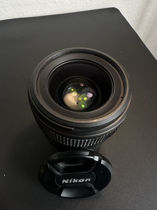 Obiectiv Nikon Af-S 35mm 1.4 Nano Nikkor