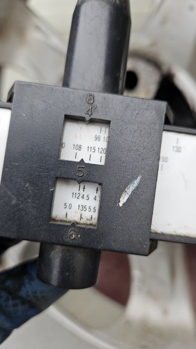 Джанти 17 5х112 с борд