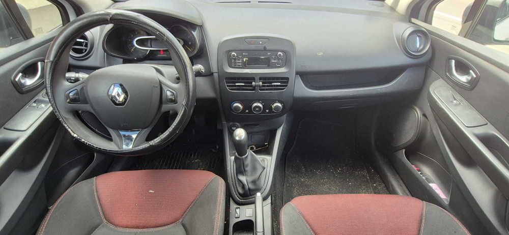 Renault Clio 1.5 DCi 2015 Euro 5