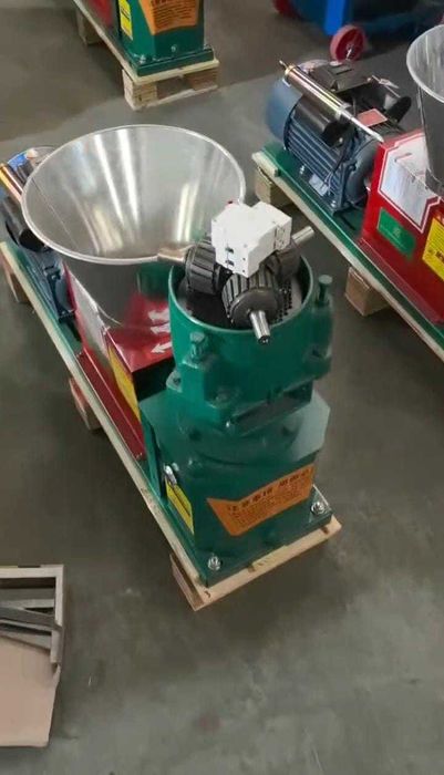 KAZGRANULATOR гранулятор 125/220В 100кг/час