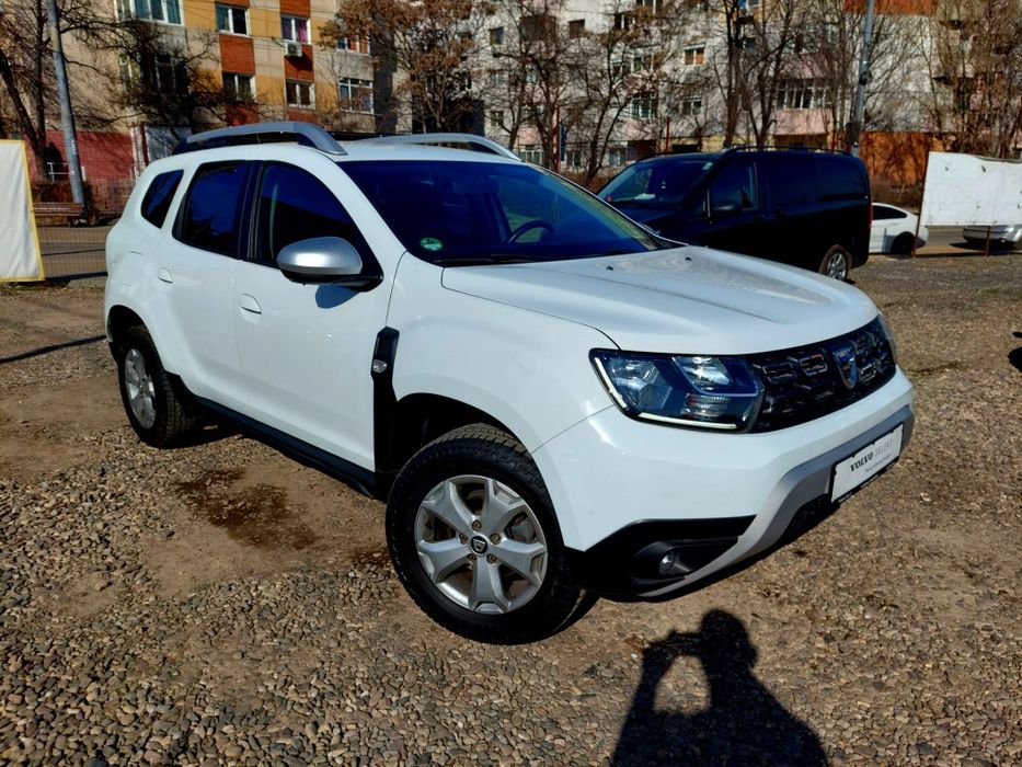 Dacia Duster 1.6 benzina + GPL 115CP Prestige 04/2020 Euro6