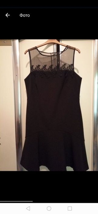 Платье 50-52 р Monsoon Англия