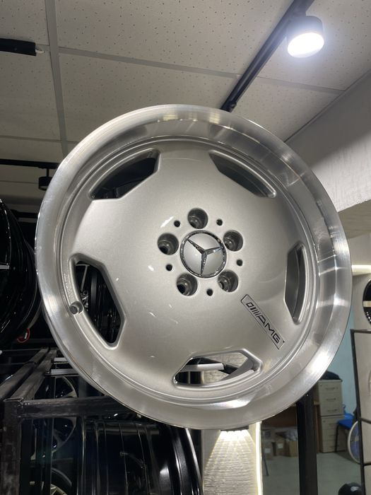 комплекты дисков  R17 5x112 Mercedes