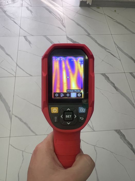 Тепловизор профессиональный, сутки