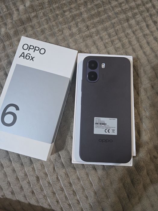 Чисто нов OPPO A6X