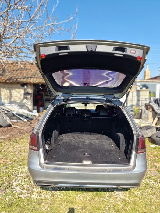 Mercedes W212 e220 2013