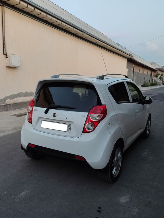 Spark sotiladi aftomat Ravon