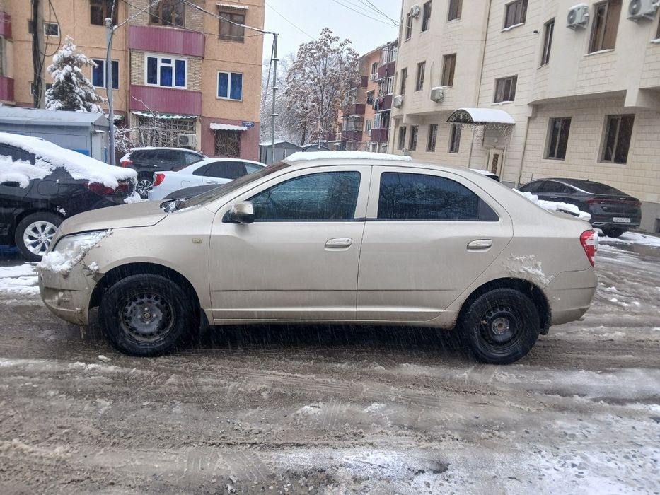 Cobalt 1.  2013 tilla rang