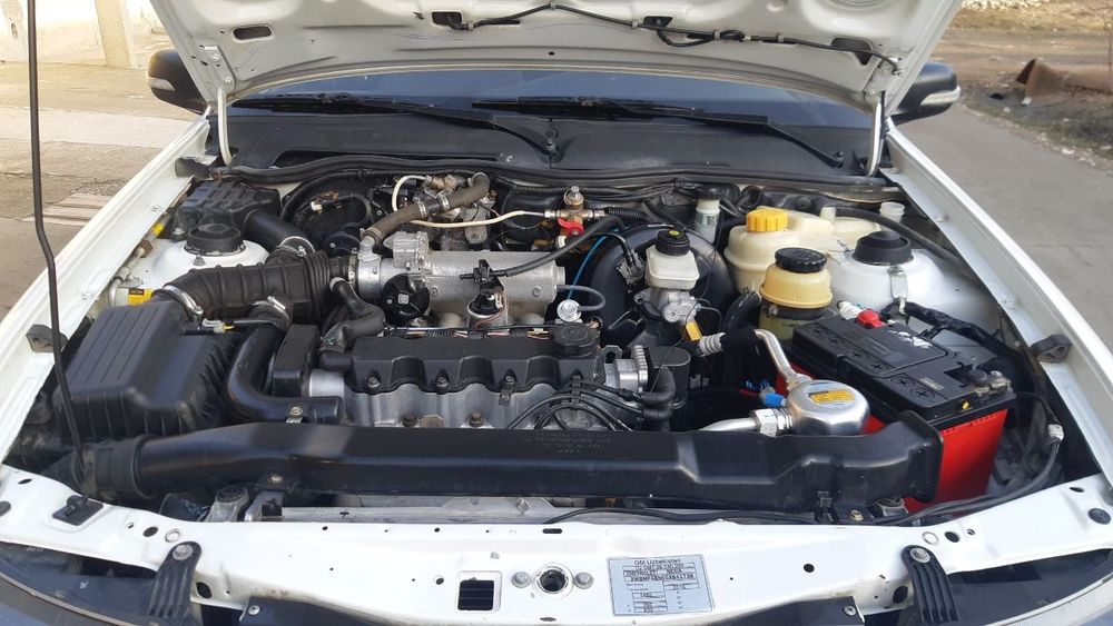 Neksiya 2 xarajatsiz moshina