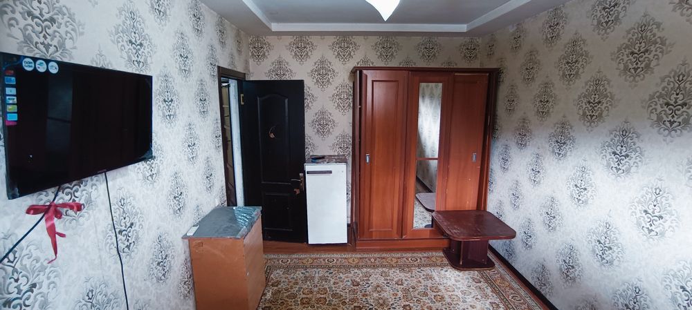 Карасув 6 1 хона аренда ёш оилага