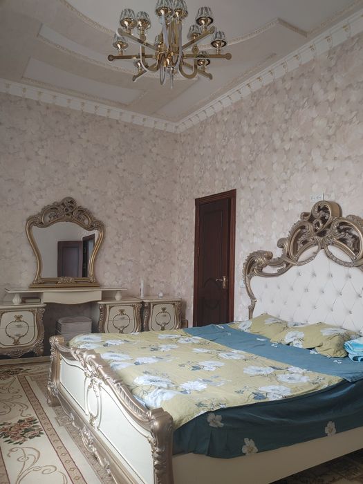 Продаётся дом (участка) построенный в сергели