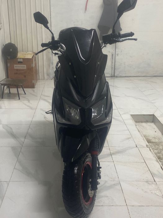 Самурай Мопед сатылады