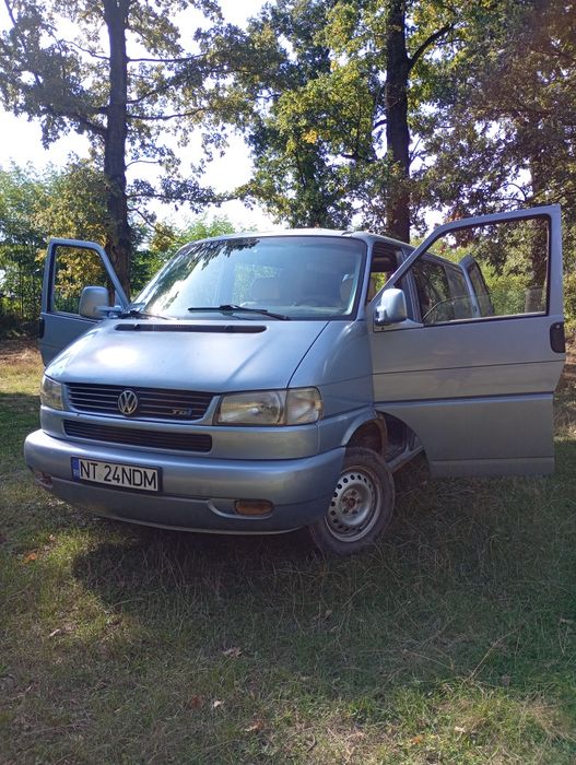 VOLKSWAGEN Transporter 2001 — imagine 7