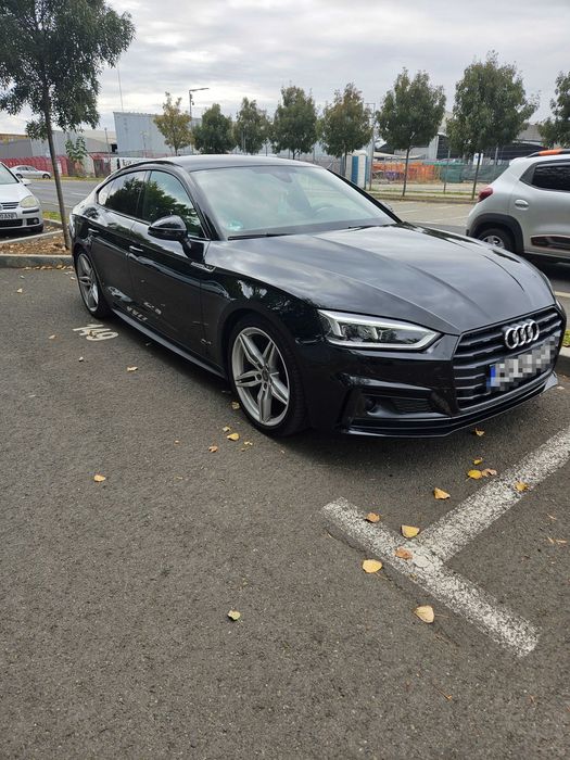 Vând Audi A5 40 TFSI 2018